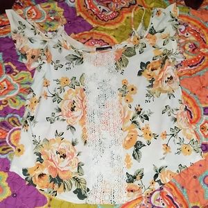 Brand new church blouse